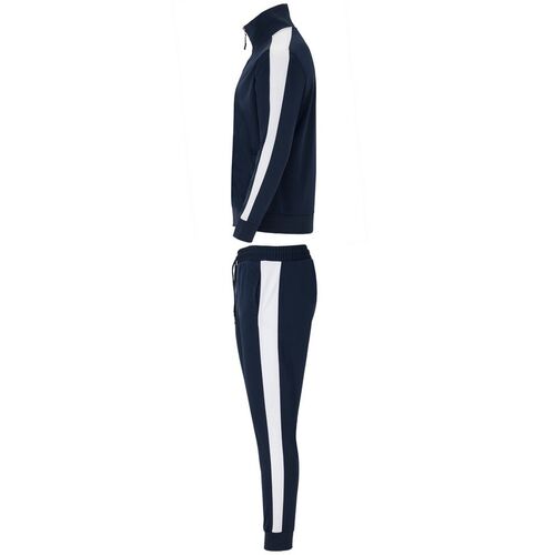 Chandal combinado Mod. CRETA (55) Azul Marino Talla L