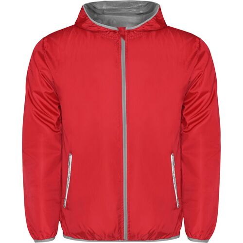 Cortavientos ligero Mod. ANGELO KIDS (60) Rojo  Talla 4 