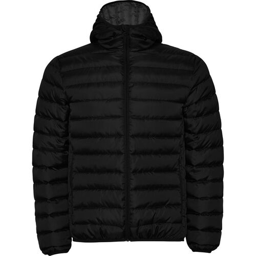 Chaqueta acolchada Mod. NORWAY (02) Negro Talla S