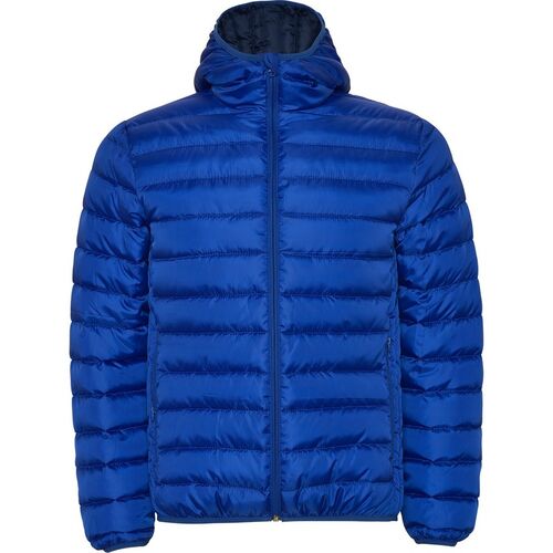 Chaqueta acolchada Mod. NORWAY (99) Azul Elctrico  Talla S