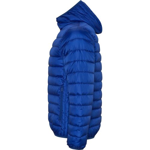 Chaqueta acolchada Mod. NORWAY (99) Azul Eléctrico  Talla S