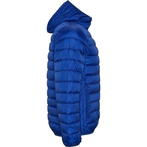 Chaqueta acolchada Mod. NORWAY (99) Azul Elctrico  Talla S