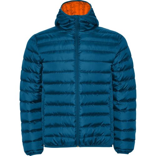 Chaqueta acolchada Mod. NORWAY (45) Azul Luz de Luna Talla XL