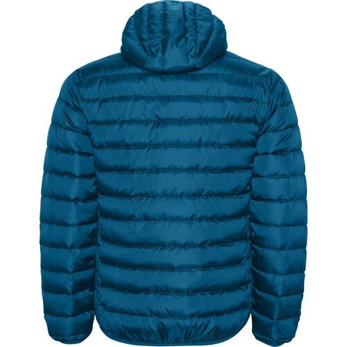 Chaqueta acolchada Mod. NORWAY (45) Azul Luz de Luna Talla XL