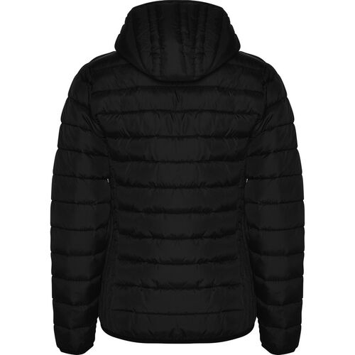 Chaqueta acolchada Mod. NORWAY WOMAN (02) Negro Talla M