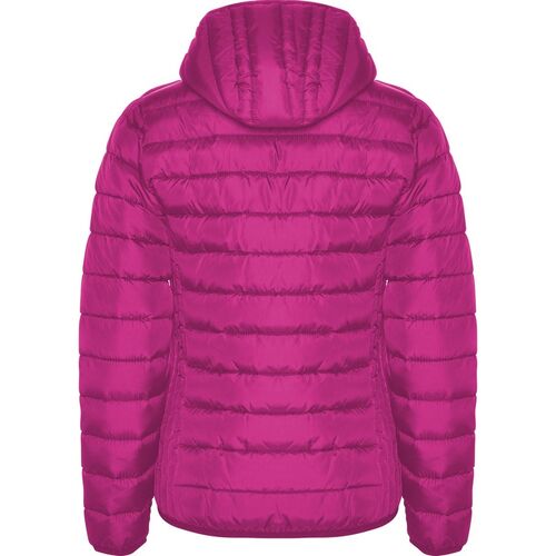 Chaqueta acolchada Mod. NORWAY WOMAN (40) Fuscia  Talla S