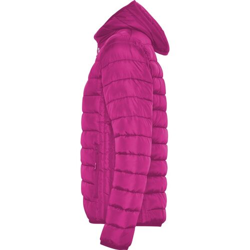 Chaqueta acolchada Mod. NORWAY WOMAN (40) Fuscia  Talla S