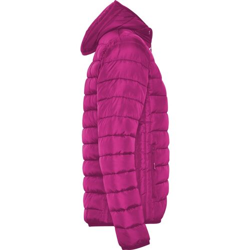 Chaqueta acolchada Mod. NORWAY WOMAN (40) Fuscia  Talla S