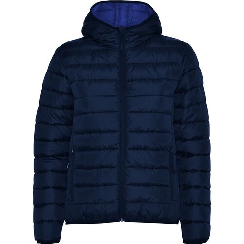 Chaqueta acolchada Mod. NORWAY WOMAN (55) Azul Marino Talla S