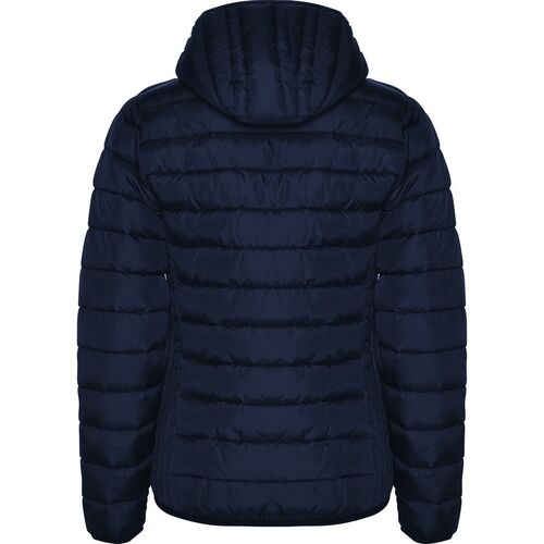 Chaqueta acolchada Mod. NORWAY WOMAN (55) Azul Marino Talla S