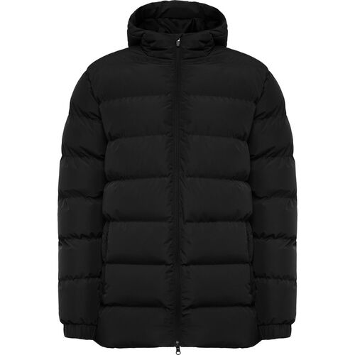 Parka acolchada Mod. NEPAL KIDS (02) Negro Talla 4 