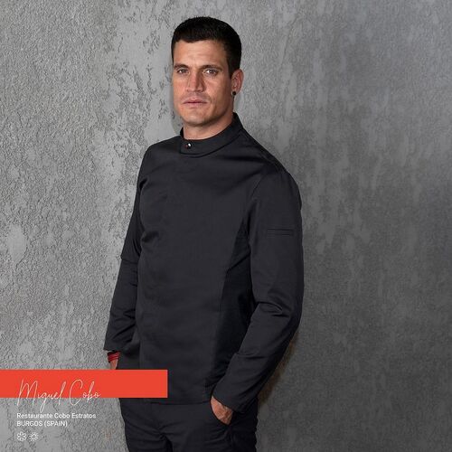 Chaqueta de cocina Mod. OSIRIS Talla XXL