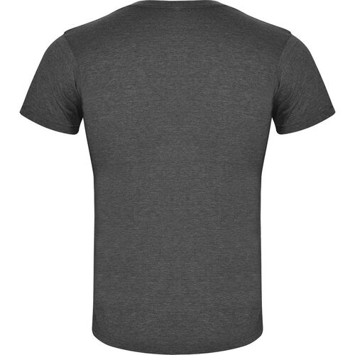 Camiseta de manga corta Mod. FOX (243) Negro Vigoré  Talla S