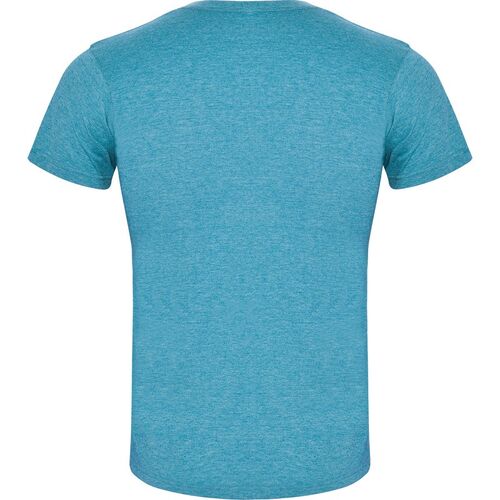 Camiseta de manga corta Mod. FOX (246) Turquesa Vigoré Talla XL