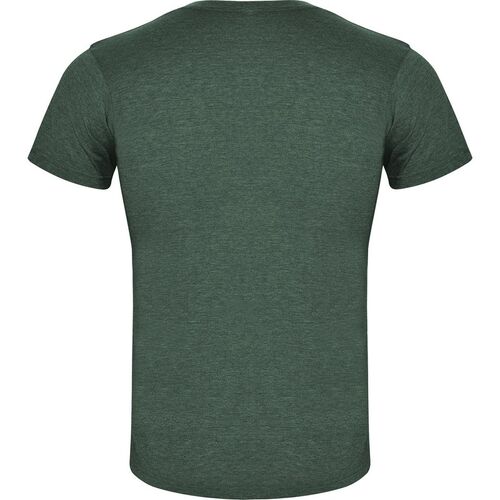Camiseta de manga corta Mod. FOX (257) Verde Botella Vigoré Talla M