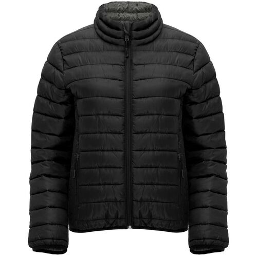 Chaqueta acolchada Mod. FINLAND WOMAN (02) Negro Talla S