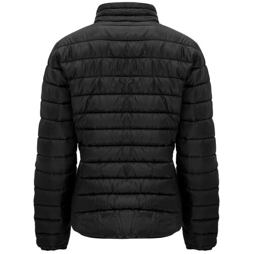 Chaqueta acolchada Mod. FINLAND WOMAN (02) Negro Talla S