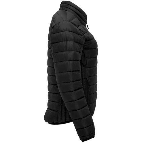 Chaqueta acolchada Mod. FINLAND WOMAN (02) Negro Talla S