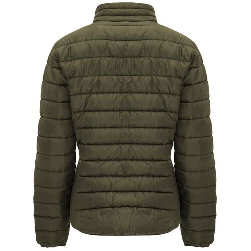 Chaqueta acolchada Mod. FINLAND WOMAN (15) Verde Militar Talla S