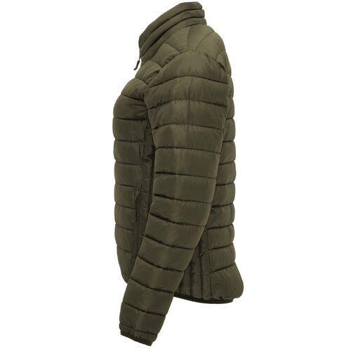 Chaqueta acolchada Mod. FINLAND WOMAN (15) Verde Militar Talla S