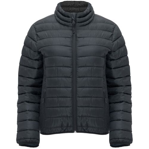 Chaqueta acolchada Mod. FINLAND WOMAN (231) Ébano  Talla S