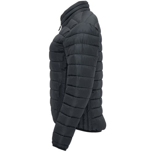 Chaqueta acolchada Mod. FINLAND WOMAN (231) Ébano  Talla S