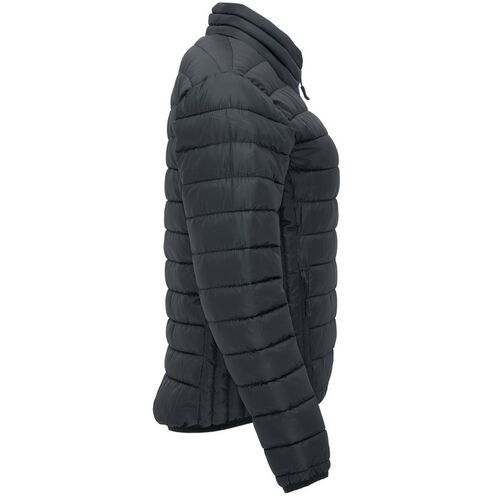 Chaqueta acolchada Mod. FINLAND WOMAN (231) Ébano  Talla S