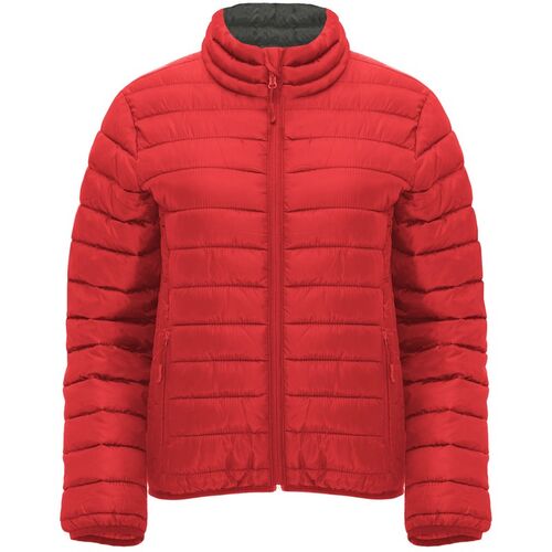 Chaqueta acolchada Mod. FINLAND WOMAN (60) Rojo  Talla S