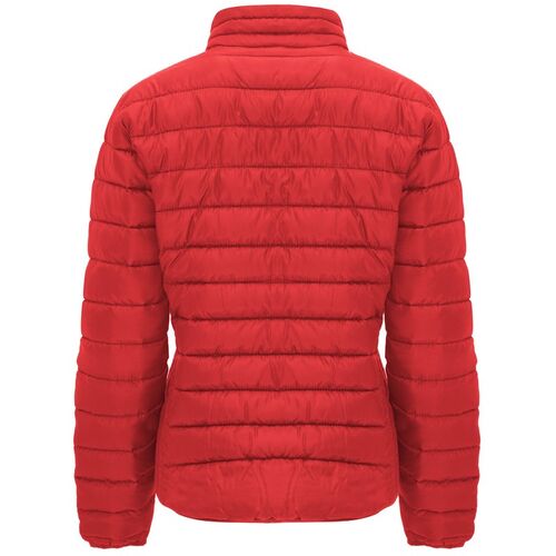 Chaqueta acolchada Mod. FINLAND WOMAN (60) Rojo  Talla S