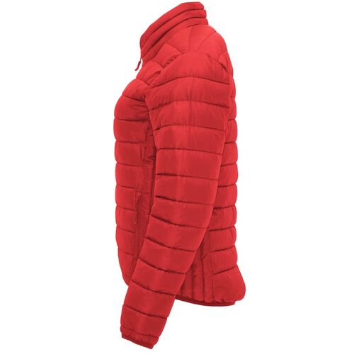 Chaqueta acolchada Mod. FINLAND WOMAN (60) Rojo  Talla S