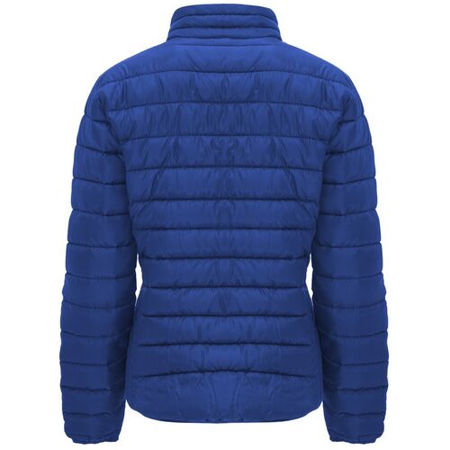 Chaqueta acolchada Mod. FINLAND WOMAN (99) Azul Eléctrico  Talla XL
