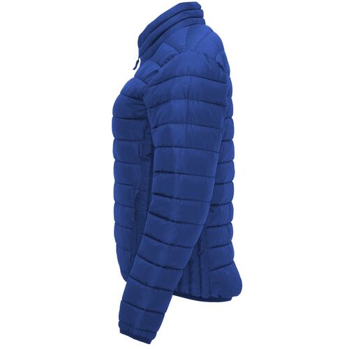 Chaqueta acolchada Mod. FINLAND WOMAN (99) Azul Eléctrico  Talla XL