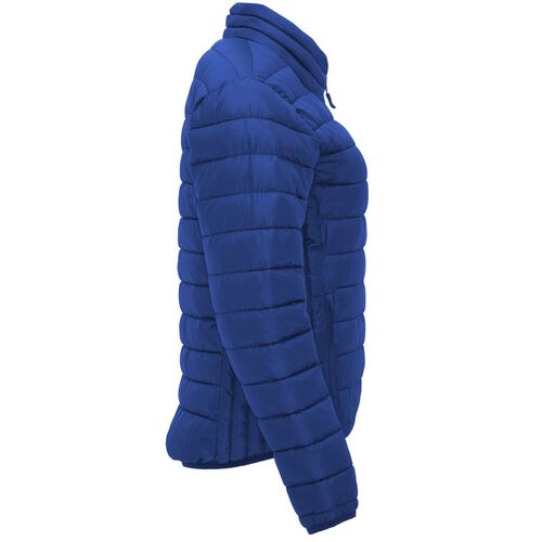 Chaqueta acolchada Mod. FINLAND WOMAN (99) Azul Eléctrico  Talla XL