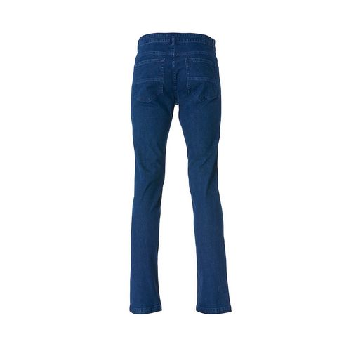 Pantaln vaquero elstico Mod. 5-POCKET DENIM STRETCH Azul denim (581) Talla XS