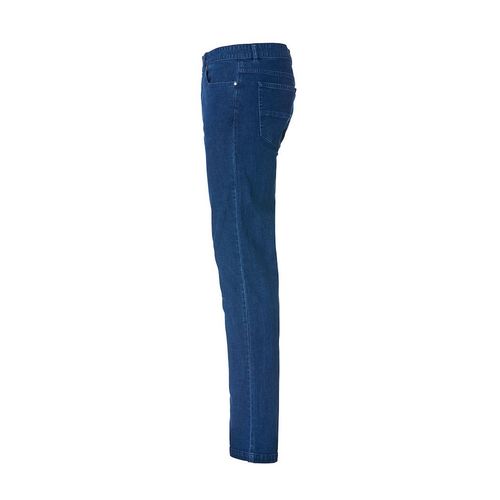 Pantaln vaquero elstico Mod. 5-POCKET DENIM STRETCH Azul denim (581) Talla XS