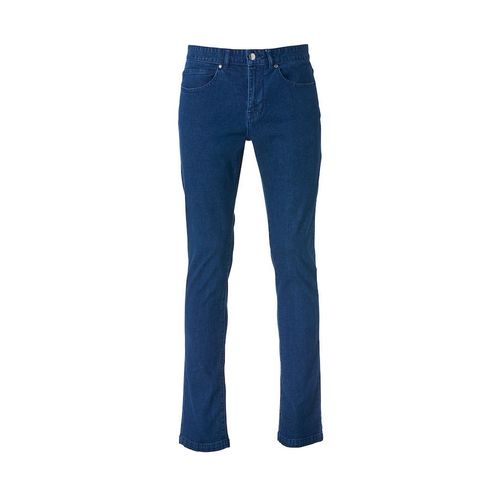 Pantalón vaquero elástico Mod. 5-POCKET DENIM STRETCH Azul denim (581) Talla 3XL
