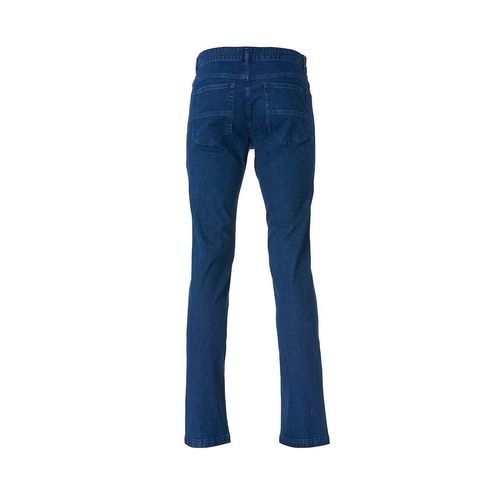 Pantalón vaquero elástico Mod. 5-POCKET DENIM STRETCH Azul denim (581) Talla 3XL