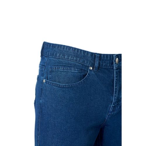 Pantalón vaquero elástico Mod. 5-POCKET DENIM STRETCH Azul denim (581) Talla 3XL