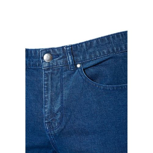 Pantalón vaquero elástico Mod. 5-POCKET DENIM STRETCH Azul denim (581) Talla 3XL