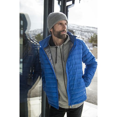 Gorro de punto Mod. HUBERT Gris jaspeado (95) Talla Única