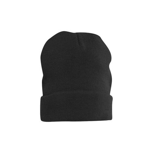 Gorro de punto Mod. HUBERT Negro (99) Talla nica