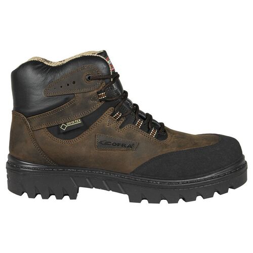 Bota de GORE-TEX Mod. ARKANSAS S3 WR CI HI HRO SRC Talla 36