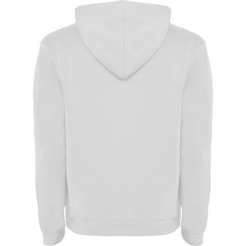 Sudadera Mod. URBAN (01/55) Blanco / Azul Marino Talla XS