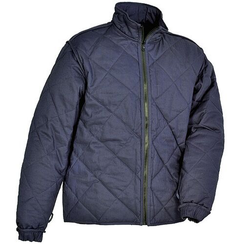 Parka ATEX multinorma Mod. ST. PETERSBURG NAVY Azul Marino Talla XS