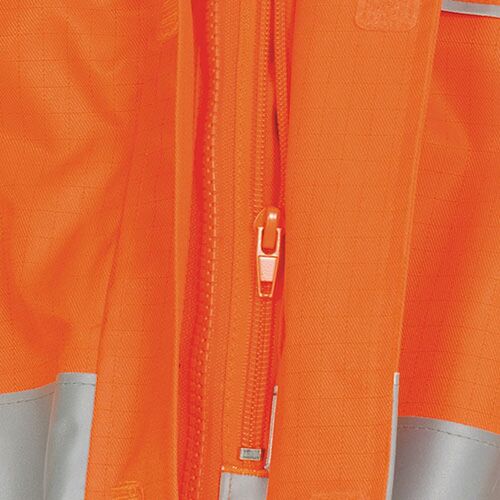 Parka ATEX multinorma Mod. ST. PETERSBURG AV Naranja Fluor Talla XS