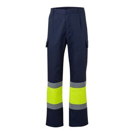 Pantaln de alta visibilidad bsico