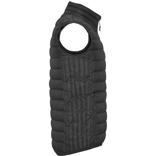 Chaleco acolchado Mod. OSLO (231) Ébano Talla S