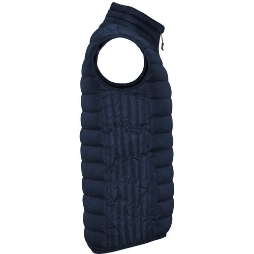 Chaleco acolchado Mod. OSLO (55) Azul Marino Talla S