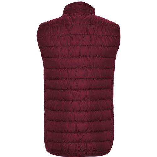 Chaleco acolchado Mod. OSLO (57) Granate Talla S