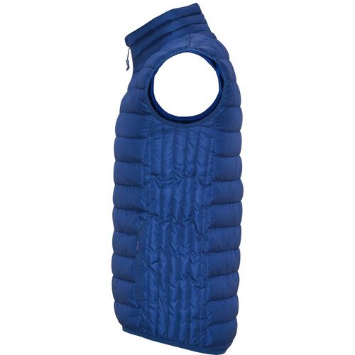 Chaleco acolchado Mod. OSLO (99) Azul Eléctrico Talla S